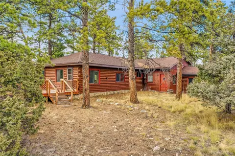 15175 S Huerfano Ln, Pine, CO 80470
