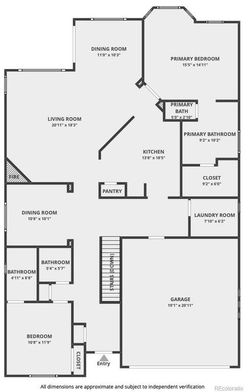 25363 E 2nd Ave, Aurora, CO 80018 photo 29