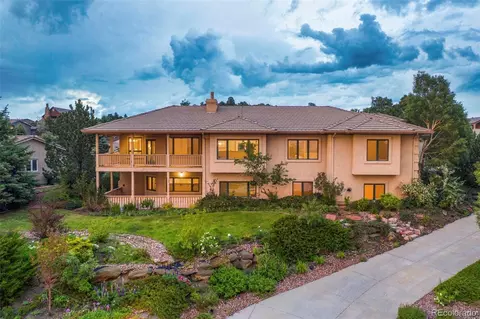 4120 Saddle Rock Rd, Colorado Springs, CO 80918
