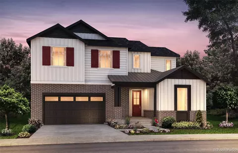 8550 Hotchkiss Loop, Littleton, CO 80125