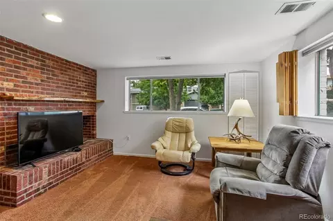 Living - 7492 E Bates Dr, Denver, CO 80231 photo 8 of 9