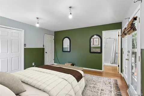 Bedroom - 7492 E Bates Dr, Denver, CO 80231 photo 2 of 7