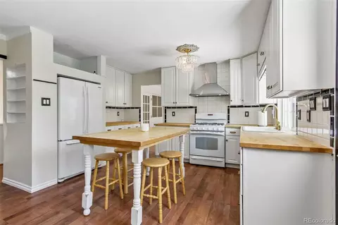 Kitchen - 7492 E Bates Dr, Denver, CO 80231 photo 3 of 3