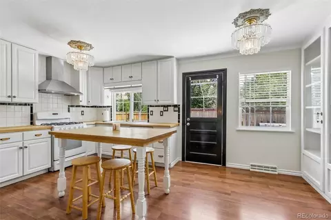 Kitchen - 7492 E Bates Dr, Denver, CO 80231 photo 1 of 3