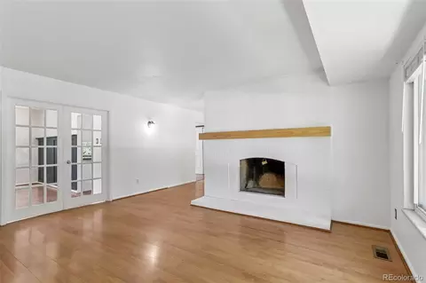 Living - 7492 E Bates Dr, Denver, CO 80231 photo 5 of 9