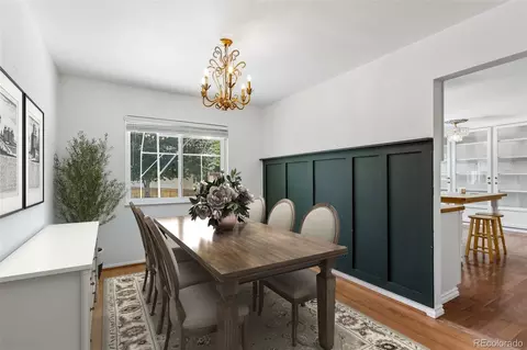 Dining - 7492 E Bates Dr, Denver, CO 80231 photo 3 of 4