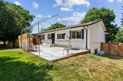 Exterior - 7492 E Bates Dr, Denver, CO 80231 photo 5 of 6