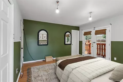 Bedroom - 7492 E Bates Dr, Denver, CO 80231 photo 1 of 7
