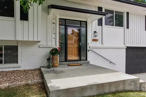 Exterior - 7492 E Bates Dr, Denver, CO 80231 photo 3 of 6