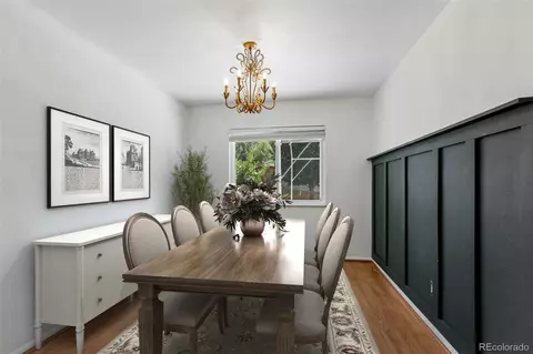 Dining - 7492 E Bates Dr, Denver, CO 80231 photo 1 of 4