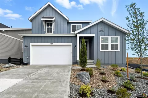3639 Recess Ln, Castle Rock, CO 80108