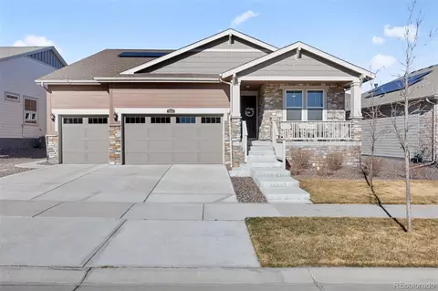 8801 S Ukraine Ct, Aurora, CO 80016