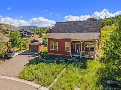 108 Blue Sage Ct, Granby, CO 80446