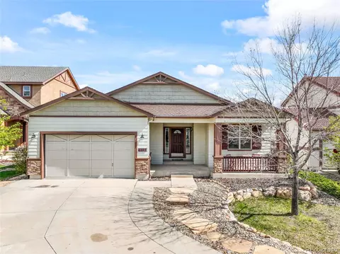 4197 Purple Plum Way, Colorado Springs, CO 80920