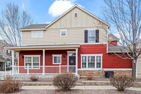 1498 Red Cliff Way, Castle Rock, CO 80109