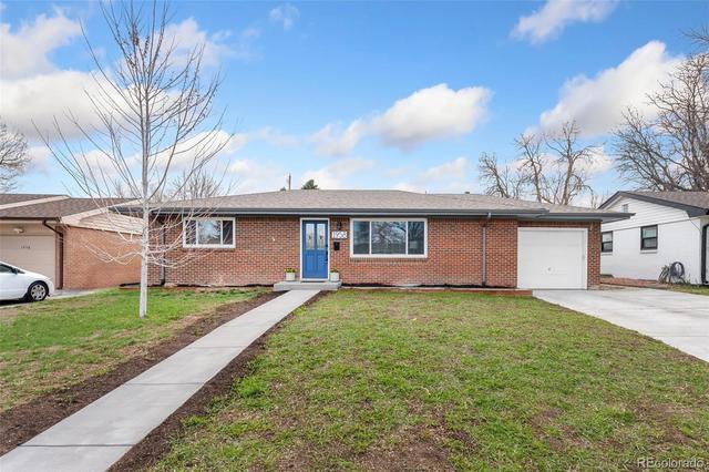 1958 S Raleigh St, Denver, CO 80219
