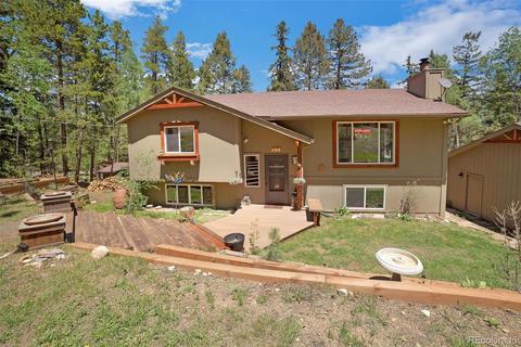 28555 Squirrel Ln, Conifer, CO 80433 photo 1