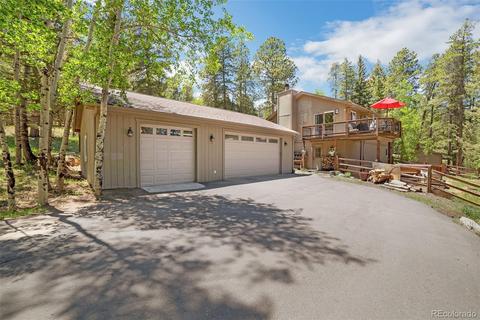 28555 Squirrel Ln, Conifer, CO 80433 photo 17