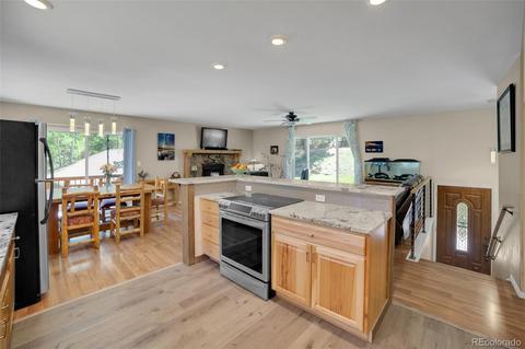 28555 Squirrel Ln, Conifer, CO 80433 photo 2