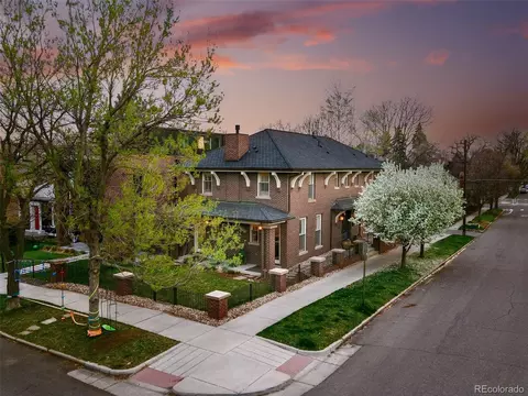 201 S Lafayette St, Denver, CO 80209