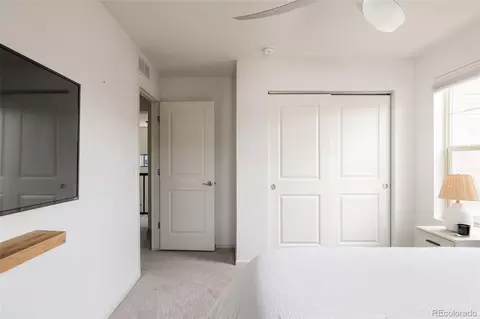 Bedroom - 8072 E 49th Pl, Denver, CO 80238 photo 6 of 6