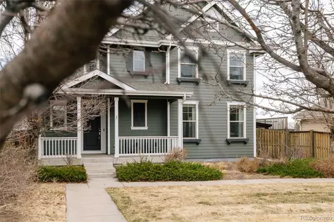 Exterior - 8072 E 49th Pl, Denver, CO 80238 photo 2 of 8