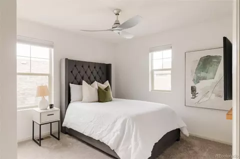 Bedroom - 8072 E 49th Pl, Denver, CO 80238 photo 5 of 6