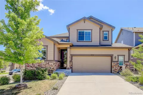 2752 Bittern St, Castle Rock, CO 80104