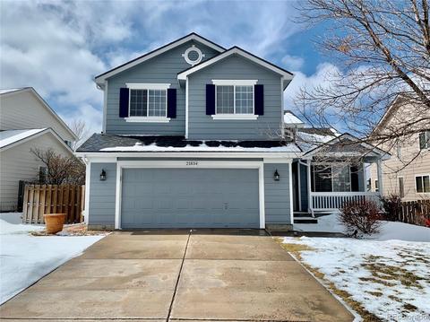 21834 E Powers Dr, Centennial, CO 80015 photo 1
