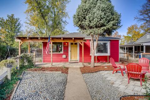 5205 Dover St, Arvada, CO 80002 photo 1
