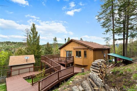 28008 Juniper Dr, Conifer, CO 80433 photo 1