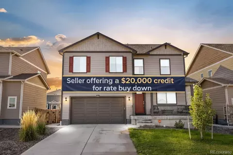 2364 Mountain Sky Dr, Fort Lupton, CO 80621