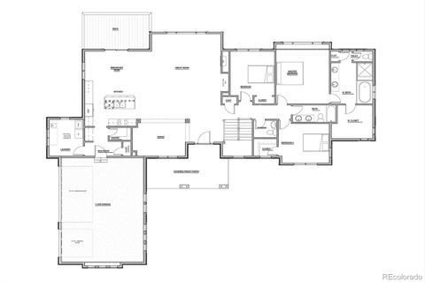 250 High Meadows Loop, Elizabeth, CO 80107 photo 2