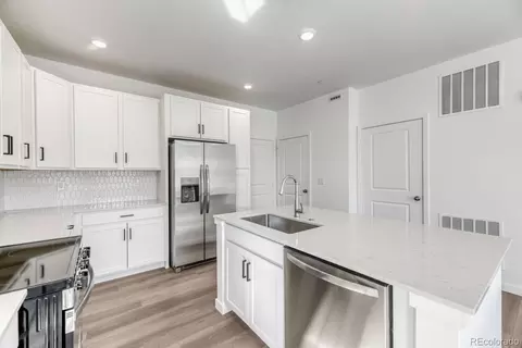 Kitchen - 7659 S Mobile Way, Centennial, CO 80016 photo 1 of 1
