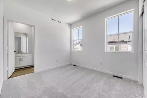 Bedroom - 7659 S Mobile Way, Centennial, CO 80016 photo 2 of 2