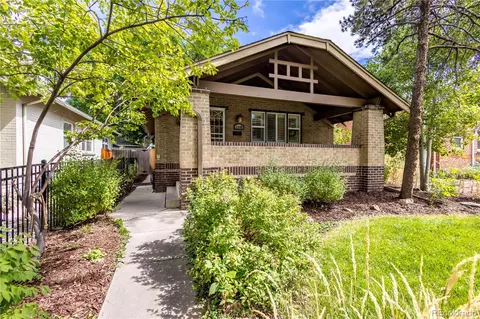 1846 S Logan St, Denver, CO 80210