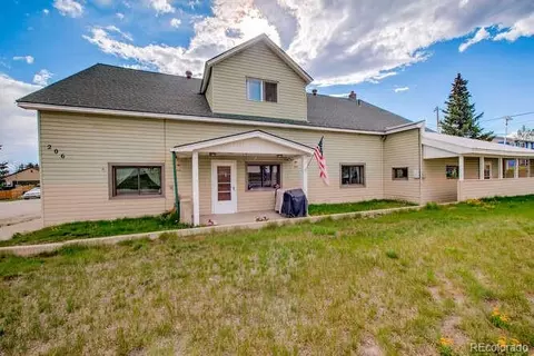 206 Chestnut St, Leadville, CO 80461