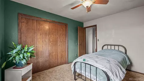 Bedroom - 1473 17 Rd, Fruita, CO 81521 photo 5 of 5