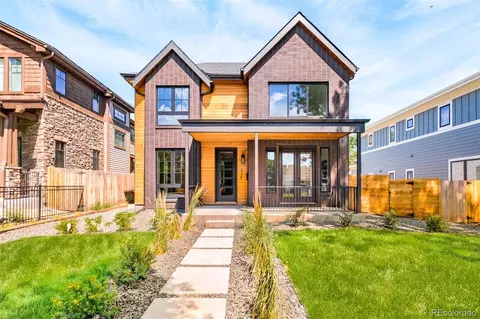 1724 S Lafayette St, Denver, CO 80210