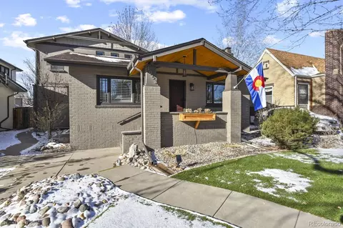 1953 S Corona St, Denver, CO 80210
