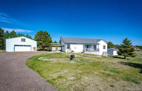 27375 E Broadview Dr, Kiowa, CO 80117