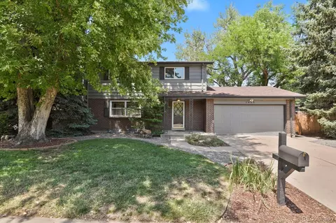 1455 W Hinsdale Dr, Littleton, CO 80120