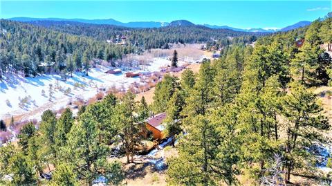 2351 County Road 72, Bailey, CO 80421 photo 34