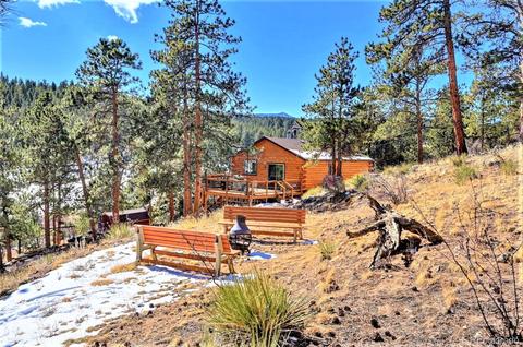 2351 County Road 72, Bailey, CO 80421 photo 9