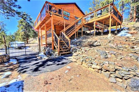 2351 County Road 72, Bailey, CO 80421 photo 5