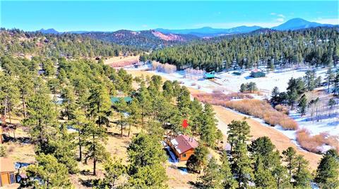 2351 County Road 72, Bailey, CO 80421 photo 3