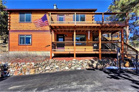 2351 County Road 72, Bailey, CO 80421 photo 1
