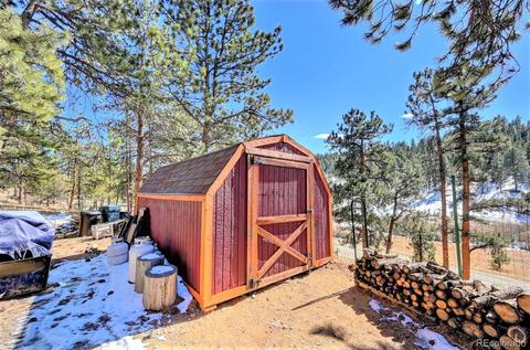 2351 County Road 72, Bailey, CO 80421 photo 32