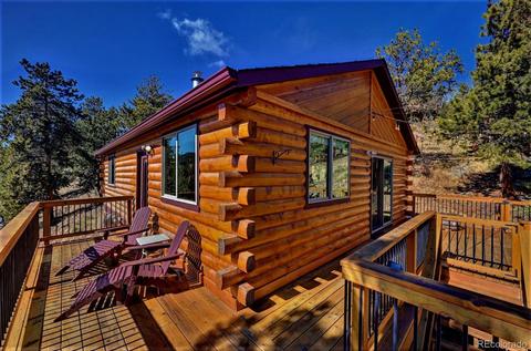 2351 County Road 72, Bailey, CO 80421 photo 31