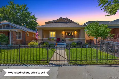 461 S Franklin St, Denver, CO 80209